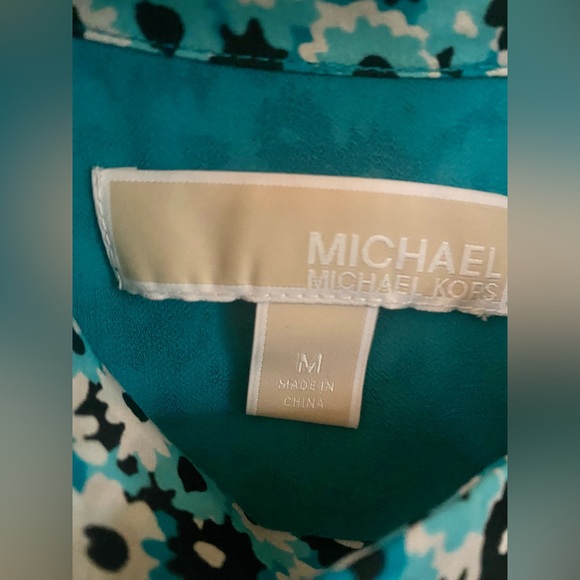 Michael Kors Skirt and Top including White Leather Belt - Picture 16 of 17